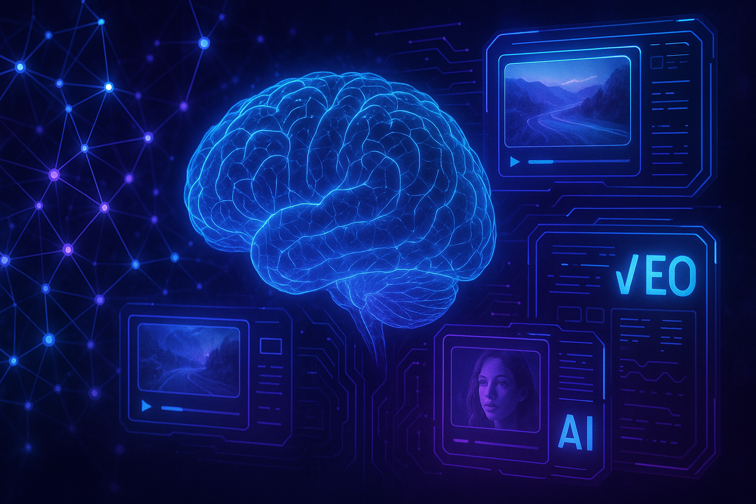 AI-Powered Worlds